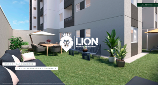 OPORTUNIDADE: Apartamento Para Vender com 02 quartos 01 suítes no bairro Cruz das Almas em Maceió