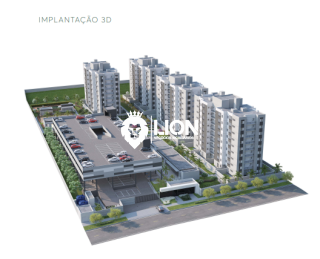 OPORTUNIDADE: Apartamento Para Vender com 02 quartos 01 suítes no bairro Cruz das Almas em Maceió