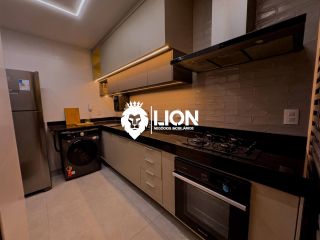 EXCLUSIVO E ELEGANTE PORTEIRA FECHADA JATIÚCA.