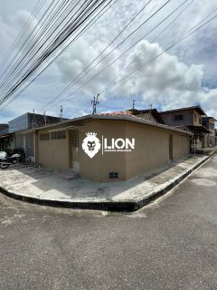ALUGUEL – CASA NO BARRO DURO