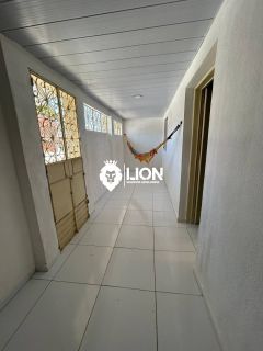 ALUGUEL – CASA NO BARRO DURO