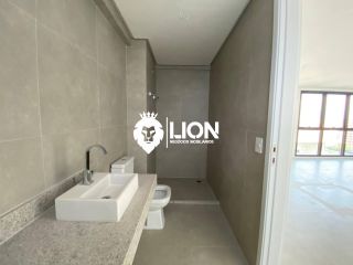 Apartamento Luxuoso com 4 Suítes na ponta verde!!