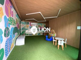 Apartamento Luxuoso com 4 Suítes na ponta verde!!