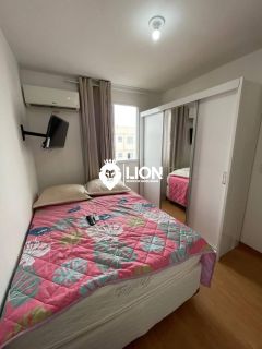 Apartamento mobiliado disponivel para locação!!