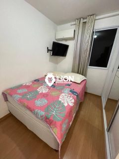 Apartamento mobiliado disponivel para locação!!