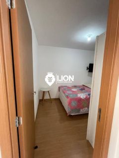 Apartamento mobiliado disponivel para locação!!