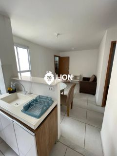 Apartamento mobiliado disponivel para locação!!