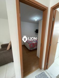 Apartamento mobiliado disponivel para locação!!