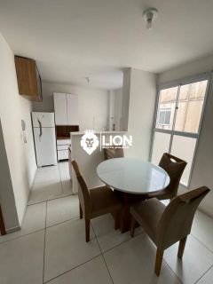 Apartamento mobiliado disponivel para locação!!