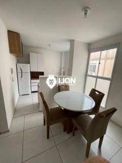 Apartamento mobiliado disponivel para locação!!