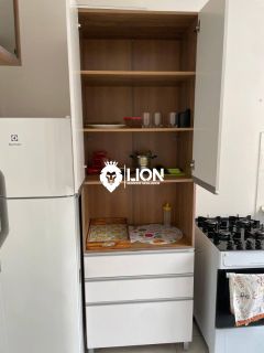 Apartamento mobiliado disponivel para locação!!