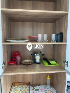 Apartamento mobiliado disponivel para locação!!