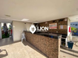 Apartamento à venda na Cruz das Almas – Maceió/AL
