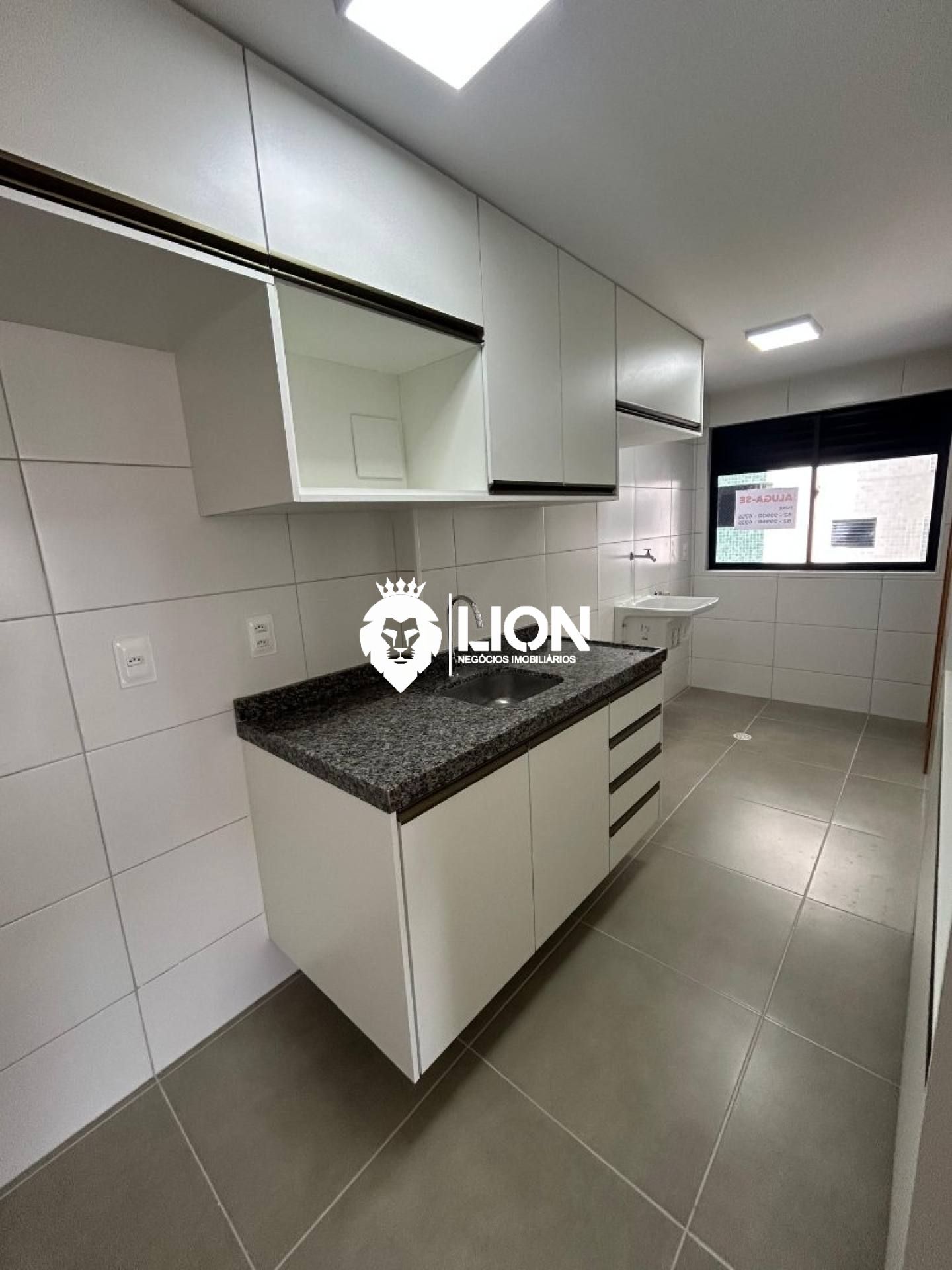 ALUGUEL  IMPERDÍVEL! APTO RESIDENCIAL Entremares