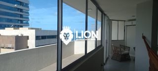 Apenas 100 metros do mar: viva o melhor do litoral em grande estilo!