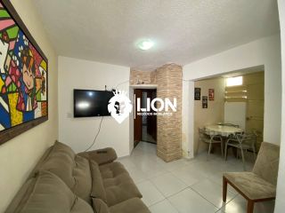 Oportunidade única: apê completo a 615m da praia!