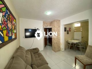 Oportunidade única: apê completo a 615m da praia!