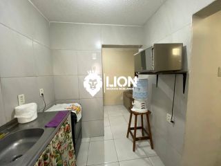 Oportunidade única: apê completo a 615m da praia!