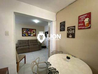 Oportunidade única: apê completo a 615m da praia!