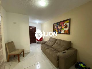 Oportunidade única: apê completo a 615m da praia!