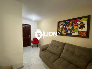 Oportunidade única: apê completo a 615m da praia!