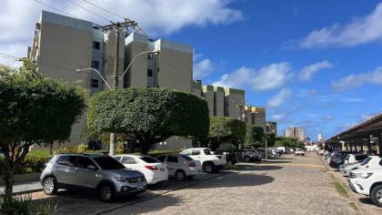 Oportunidade única: apê completo a 615m da praia!