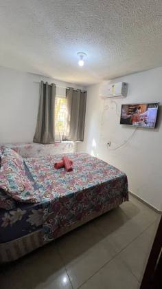 Oportunidade única: apê completo a 615m da praia!