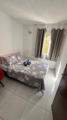 Oportunidade única: apê completo a 615m da praia!