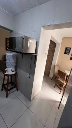 Oportunidade única: apê completo a 615m da praia!