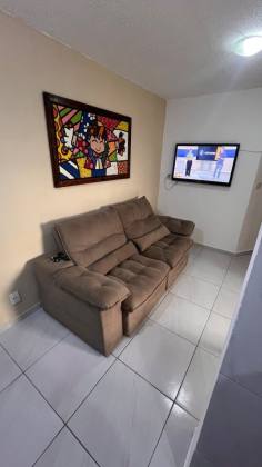 Oportunidade única: apê completo a 615m da praia!