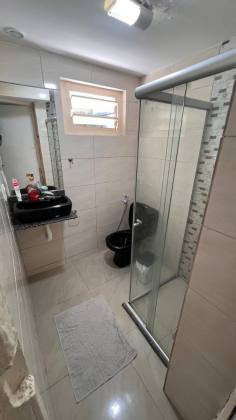 Oportunidade única: apê completo a 615m da praia!