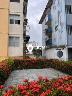 VENDA - APARTAMENTO COND. EDITH LOBO – SERRARIA, MACEIÓ/AL