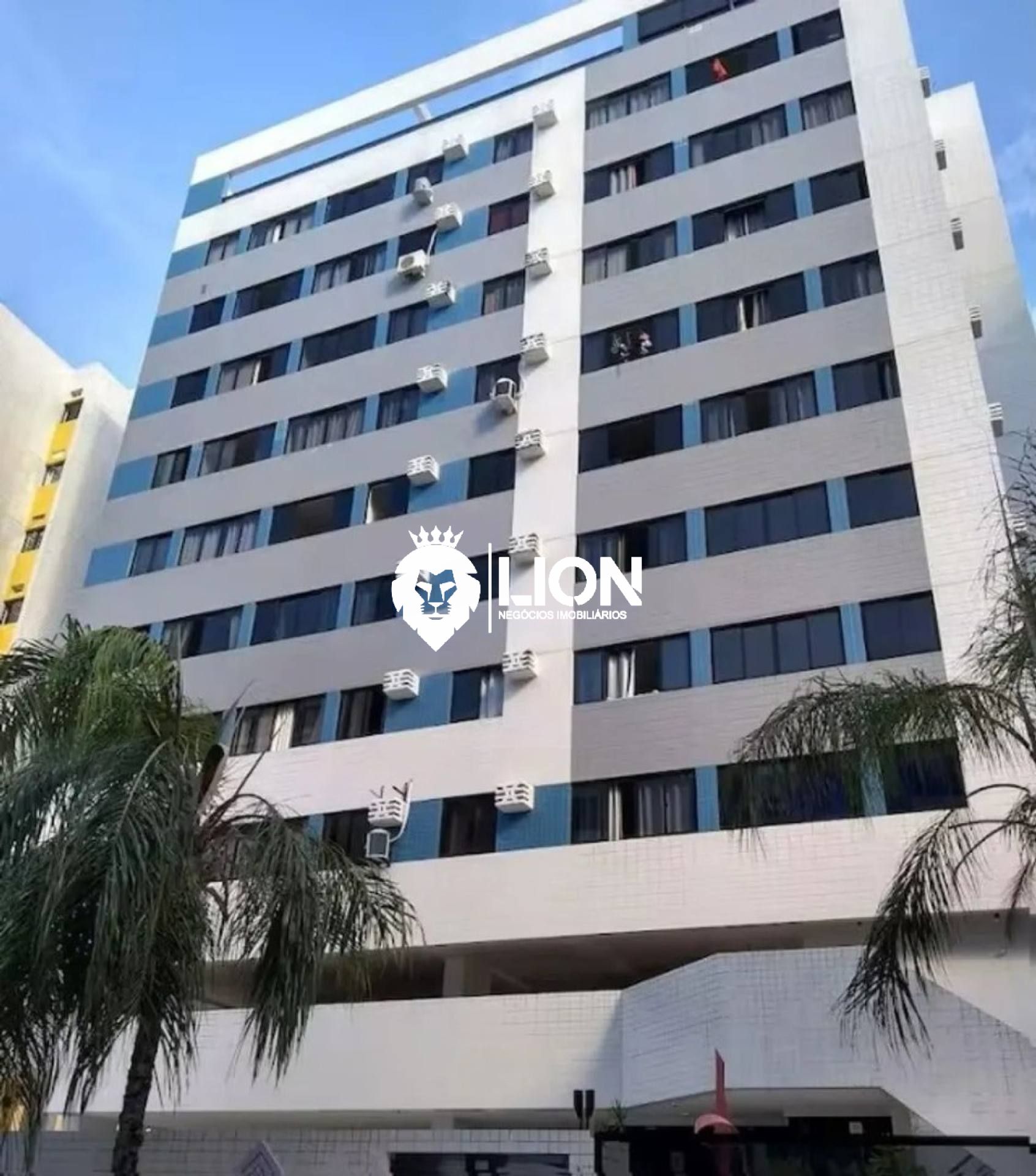 O SEU CANTO PERFEITO NA PONTA VERDE! — COND. AMETISTA 3