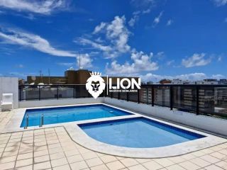 O SEU CANTO PERFEITO NA PONTA VERDE! — COND. AMETISTA 3