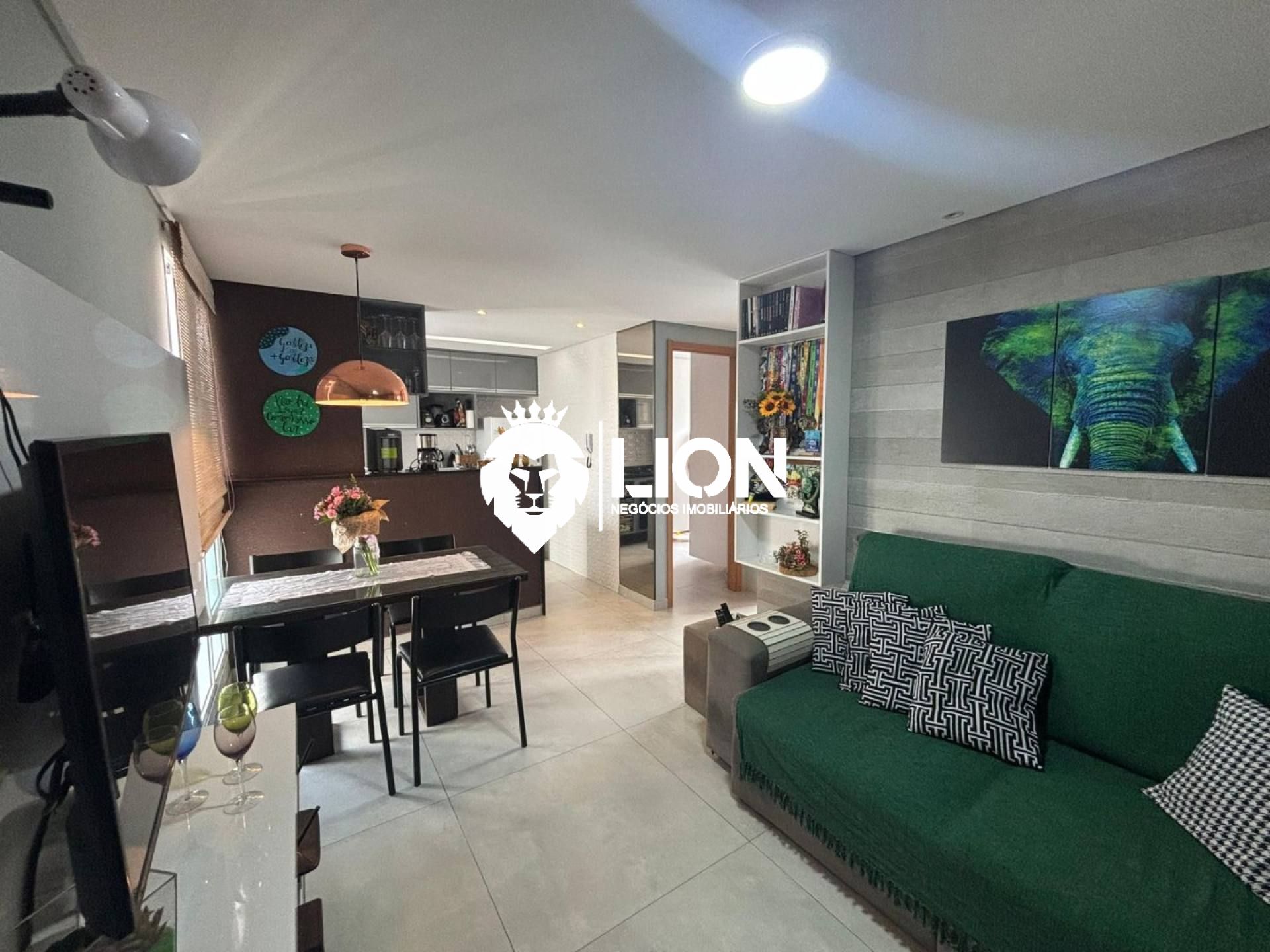 APARTAMENTO À VENDA – CONDOMÍNIO MIRANTE DA BARRA | SÃO JORGE