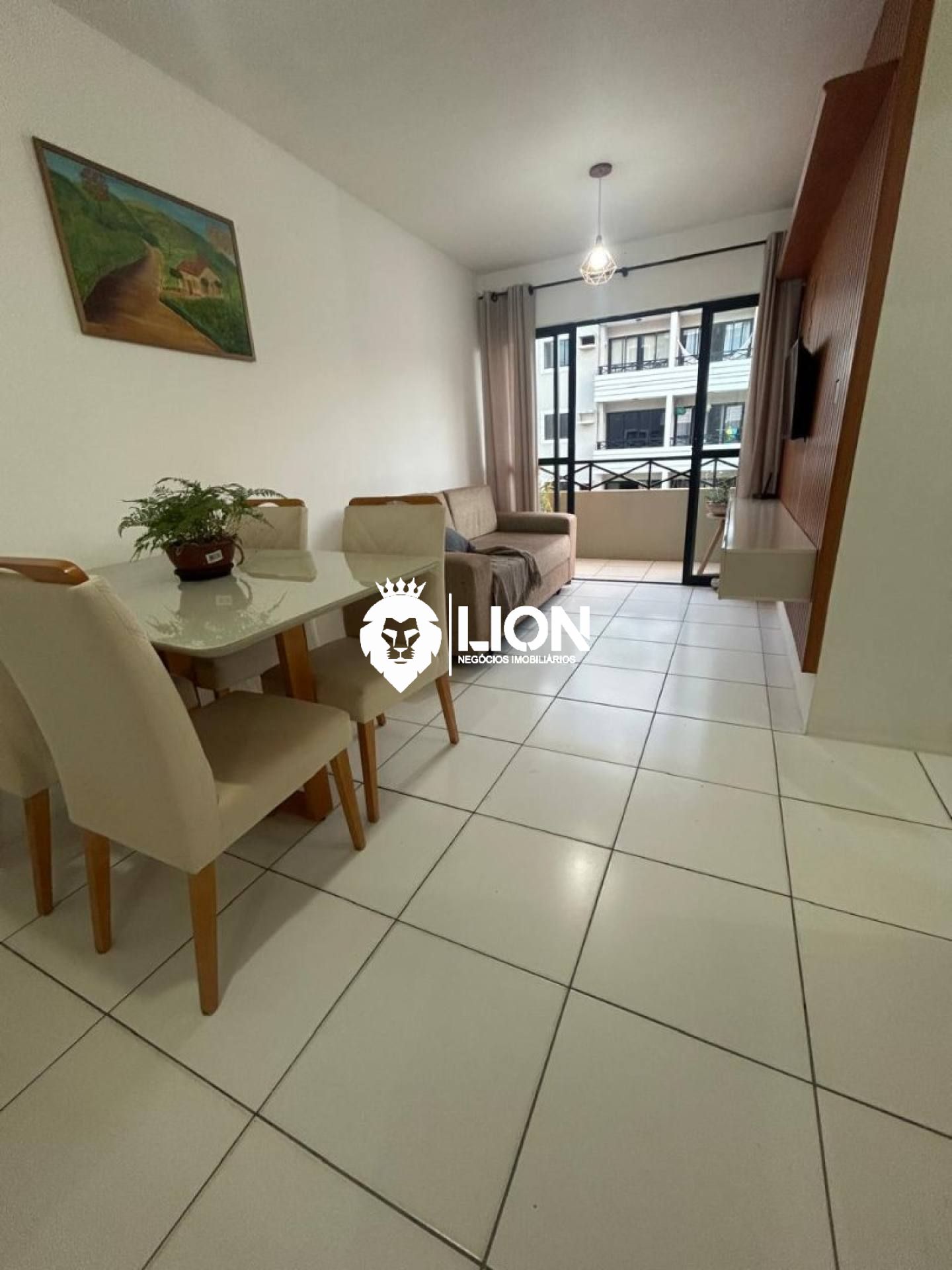 ALUGUEL DE APARTAMENTO MOBILIADO