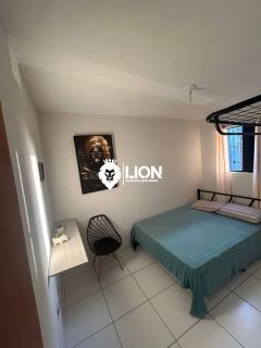 ALUGUEL DE APARTAMENTO MOBILIADO