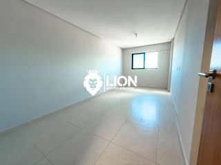 Apartamento 3/4 com suíte, varanda e 2 vagas – Farol – Ed. Mirante Garden