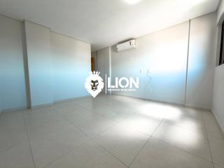 Apartamento 3/4 com suíte, varanda e 2 vagas – Farol – Ed. Mirante Garden