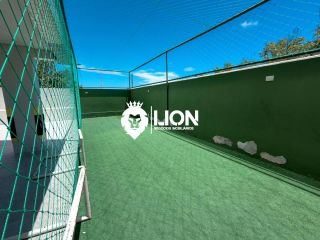 Apartamento 3/4 com suíte, varanda e 2 vagas – Farol – Ed. Mirante Garden