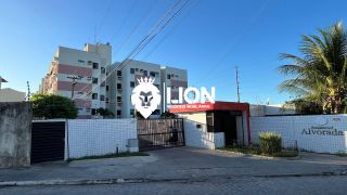 APARTAMENTO À VENDA – RESIDENCIAL ALVORADA – ANTARES / MACEIÓ-AL