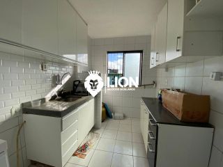 Apartamento Para Alugar com 2 quartos no José Tenório