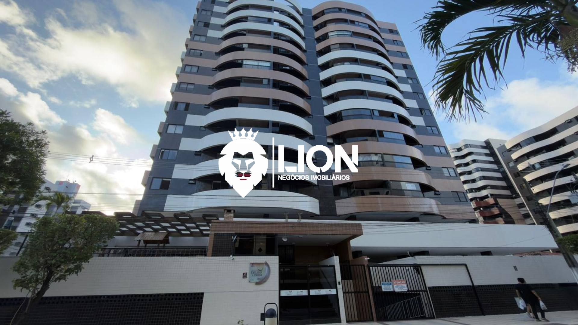 Super Amplo! Apartamento 110m² Para Aluguel.