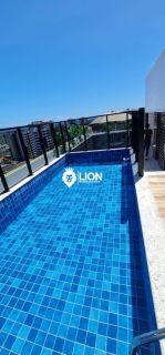 FLAT À VENDA – EDIFÍCIO MARIELLA, PONTA VERDE(porteira fechada)