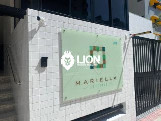 FLAT À VENDA – EDIFÍCIO MARIELLA, PONTA VERDE(porteira fechada)