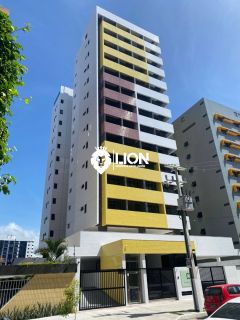 FLAT À VENDA – EDIFÍCIO MARIELLA, PONTA VERDE(porteira fechada)