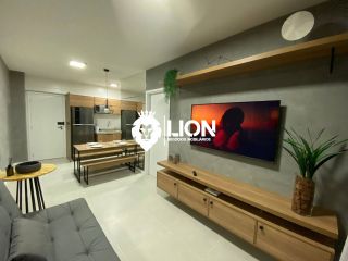 FLAT À VENDA – EDIFÍCIO MARIELLA, PONTA VERDE(porteira fechada)