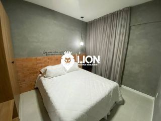 FLAT À VENDA – EDIFÍCIO MARIELLA, PONTA VERDE(porteira fechada)