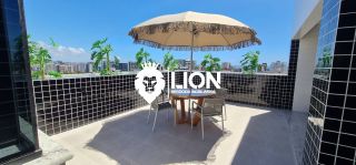 FLAT À VENDA – EDIFÍCIO MARIELLA, PONTA VERDE(porteira fechada)