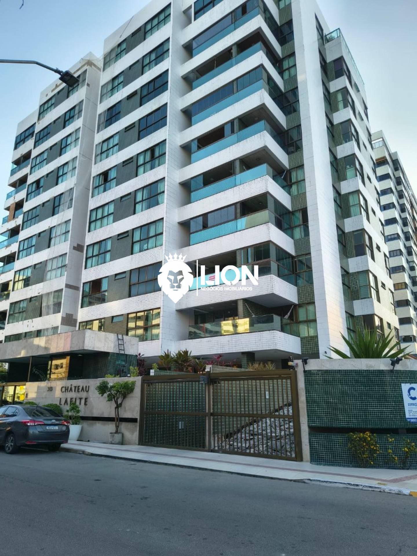EDIFÍCIO CHATEAU LATIFE – PONTA VERDE